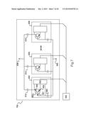 Impedance-Matching Network Using BJT Switches in Variable-Reactance     Circuits diagram and image
