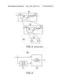 PULSE STRETCHING CIRCUIT AND METHOD diagram and image