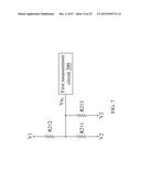 RESISTIVE INPUT SYSTEM WITH RESISTOR MATRIX diagram and image