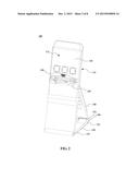 SLIDING STAND ASSEMBLY diagram and image