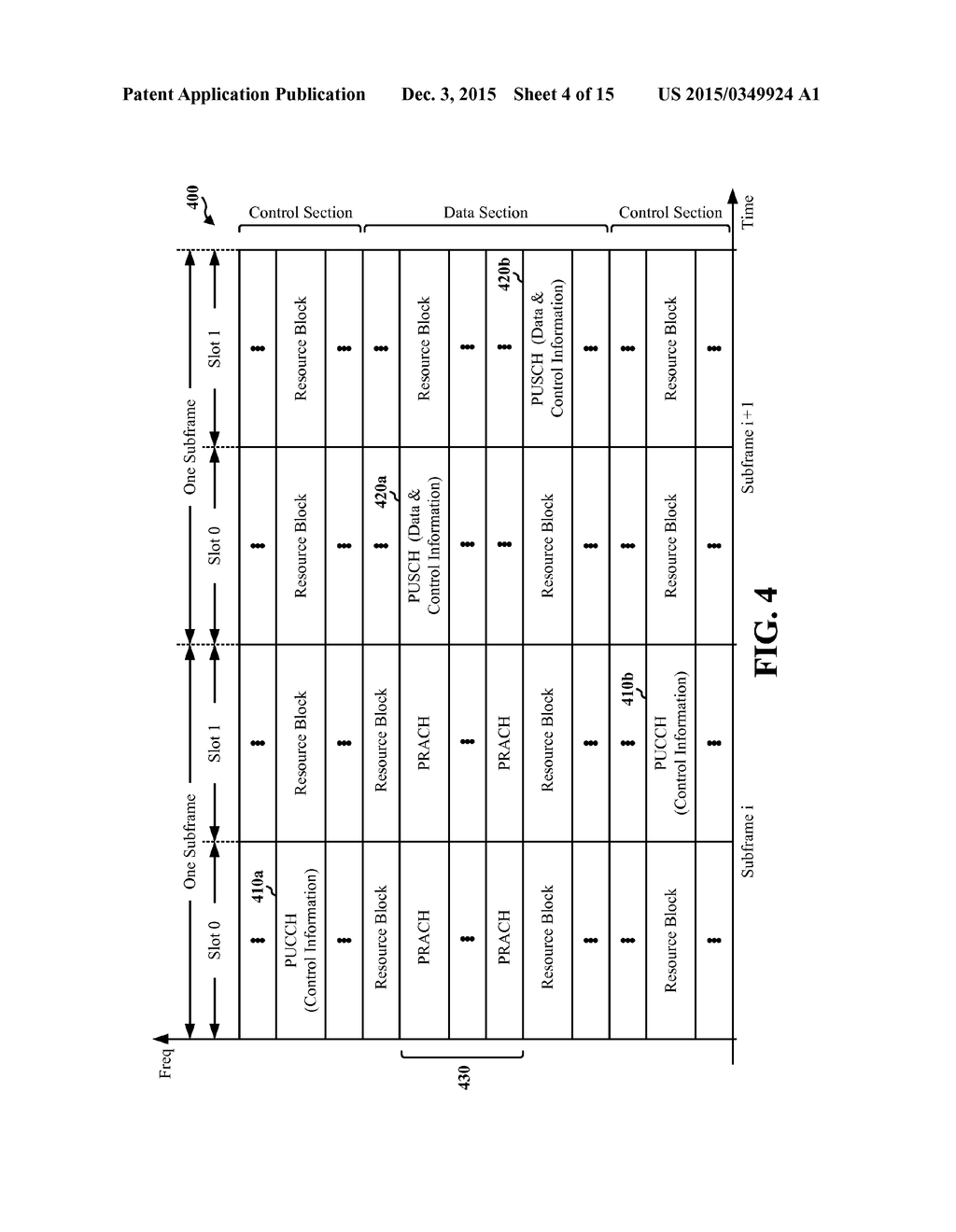 LINK BUDGET IMPROVEMENT IN PEER DISCOVERY - diagram, schematic, and image 05