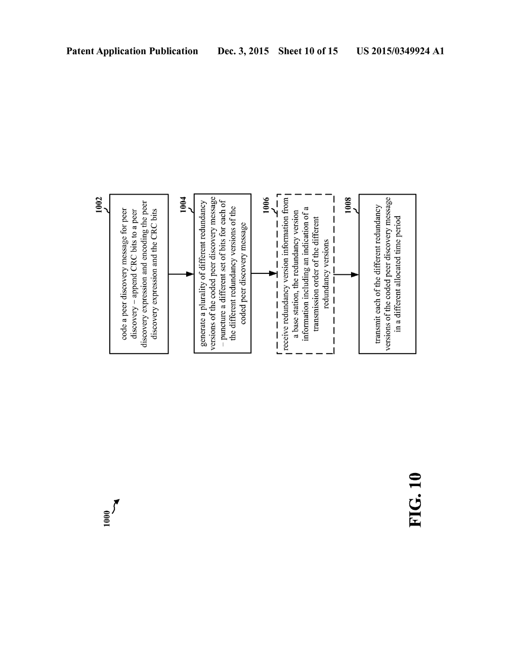 LINK BUDGET IMPROVEMENT IN PEER DISCOVERY - diagram, schematic, and image 11