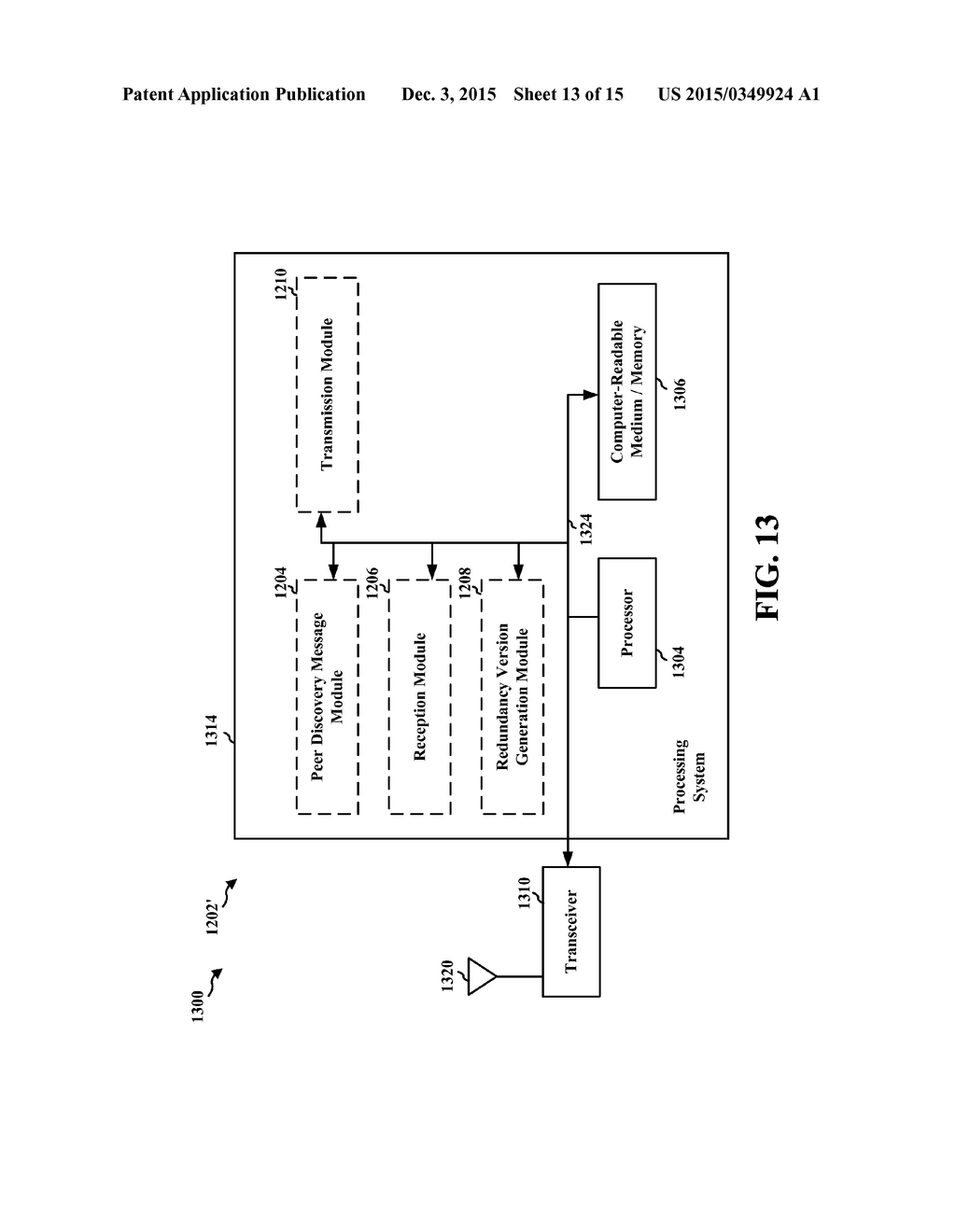 LINK BUDGET IMPROVEMENT IN PEER DISCOVERY - diagram, schematic, and image 14