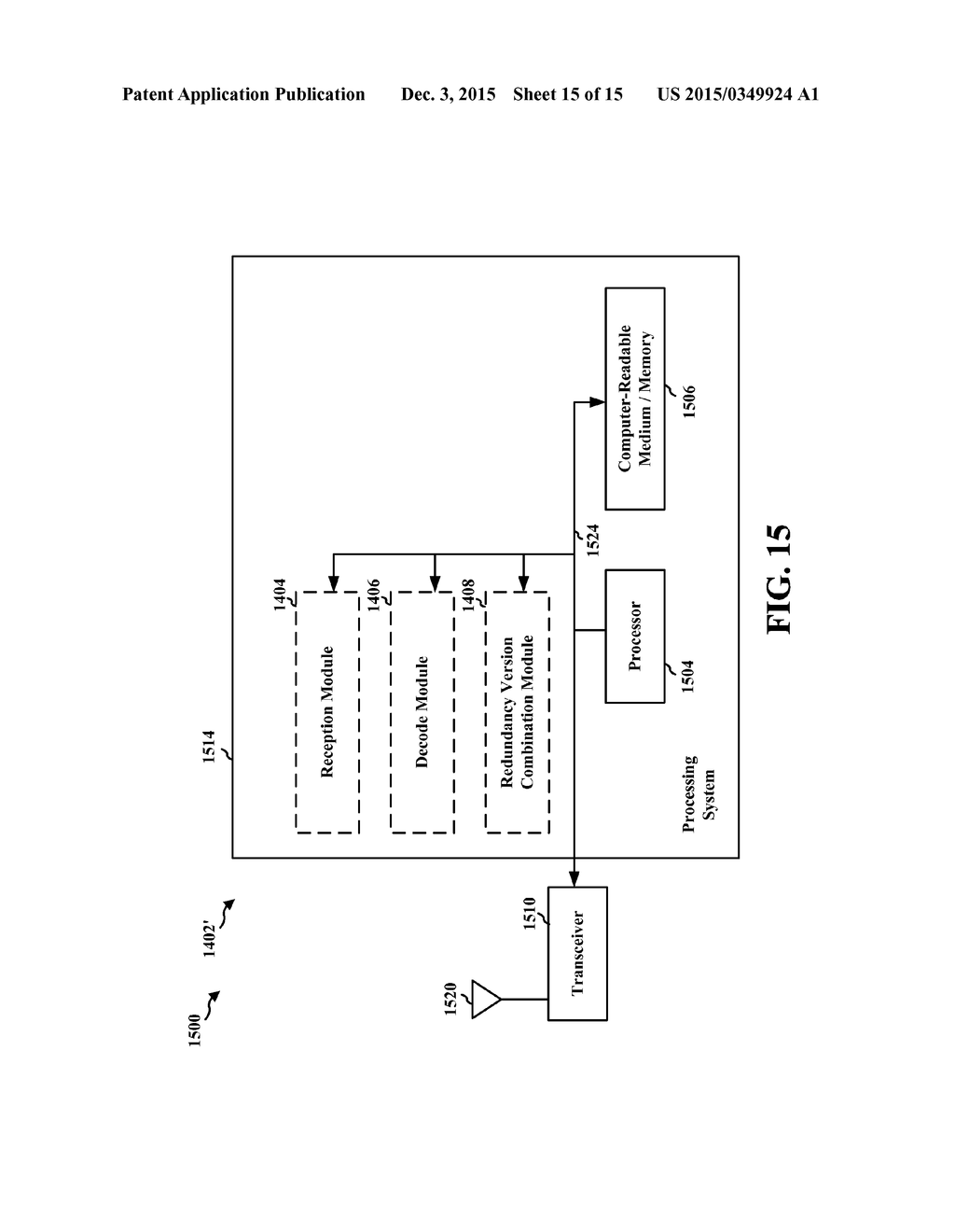 LINK BUDGET IMPROVEMENT IN PEER DISCOVERY - diagram, schematic, and image 16