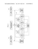 ROUTE SETTING DEVICE AND ROUTE SETTING METHOD diagram and image