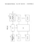 ROUTE SETTING DEVICE AND ROUTE SETTING METHOD diagram and image