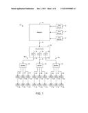 SYSTEMS AND METHODS FOR ALLOCATING NETWORK BANDWIDTH ACROSS ACCESS MODULES diagram and image