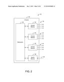 SYSTEMS AND METHODS FOR ALLOCATING NETWORK BANDWIDTH ACROSS ACCESS MODULES diagram and image