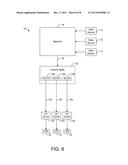 SYSTEMS AND METHODS FOR ALLOCATING NETWORK BANDWIDTH ACROSS ACCESS MODULES diagram and image