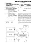 METHOD AND SYSTEM OF SETTING NETWORK TRAFFIC FLOW QUALITY OF SERVICE BY     MODIFYING PORT NUMBERS diagram and image