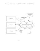 METHOD AND SYSTEM OF SETTING NETWORK TRAFFIC FLOW QUALITY OF SERVICE BY     MODIFYING PORT NUMBERS diagram and image