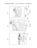 MESSAGE USER INTERFACES FOR CAPTURE AND TRANSMITTAL OF MEDIA AND LOCATION     CONTENT diagram and image