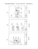 MESSAGE USER INTERFACES FOR CAPTURE AND TRANSMITTAL OF MEDIA AND LOCATION     CONTENT diagram and image