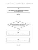 MESSAGE USER INTERFACES FOR CAPTURE AND TRANSMITTAL OF MEDIA AND LOCATION     CONTENT diagram and image