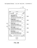 DISPLAYING OPTIONS, ASSIGNING NOTIFICATION, IGNORING MESSAGES, AND     SIMULTANEOUS USER INTERFACE DISPLAYS IN A MESSAGING APPLICATION diagram and image