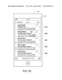 DISPLAYING OPTIONS, ASSIGNING NOTIFICATION, IGNORING MESSAGES, AND     SIMULTANEOUS USER INTERFACE DISPLAYS IN A MESSAGING APPLICATION diagram and image