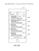 DISPLAYING OPTIONS, ASSIGNING NOTIFICATION, IGNORING MESSAGES, AND     SIMULTANEOUS USER INTERFACE DISPLAYS IN A MESSAGING APPLICATION diagram and image