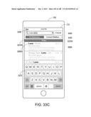 DISPLAYING OPTIONS, ASSIGNING NOTIFICATION, IGNORING MESSAGES, AND     SIMULTANEOUS USER INTERFACE DISPLAYS IN A MESSAGING APPLICATION diagram and image