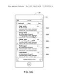 DISPLAYING OPTIONS, ASSIGNING NOTIFICATION, IGNORING MESSAGES, AND     SIMULTANEOUS USER INTERFACE DISPLAYS IN A MESSAGING APPLICATION diagram and image