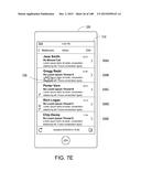 DISPLAYING OPTIONS, ASSIGNING NOTIFICATION, IGNORING MESSAGES, AND     SIMULTANEOUS USER INTERFACE DISPLAYS IN A MESSAGING APPLICATION diagram and image