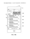 DISPLAYING OPTIONS, ASSIGNING NOTIFICATION, IGNORING MESSAGES, AND     SIMULTANEOUS USER INTERFACE DISPLAYS IN A MESSAGING APPLICATION diagram and image