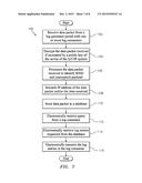 SYSTEMS AND METHODS FOR SECURE COMMUNICATION OVER A NETWORK USING A     LINKING ADDRESS diagram and image