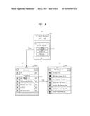 METHOD AND APPARATUS FOR SHARING CONTENT diagram and image