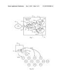 DISTRIBUTING DATA CONTENT IN PRIVATE NETWORKS diagram and image