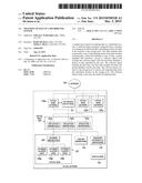 TRACKING OF DATA IN A DISTRIBUTED SYSTEM diagram and image