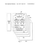 TRACKING OF DATA IN A DISTRIBUTED SYSTEM diagram and image