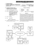 METHOD AND APPARATUS FOR PERFORMING MULTIPLE FORMS OF COMMUNICATIONS IN     ONE SESSION diagram and image