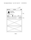 LOCATION SUGGESTION BASED UPON SOCIAL NETWORKING POST CONTENT diagram and image