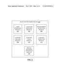 Tracking positive feedback on real-time streaming live media content diagram and image