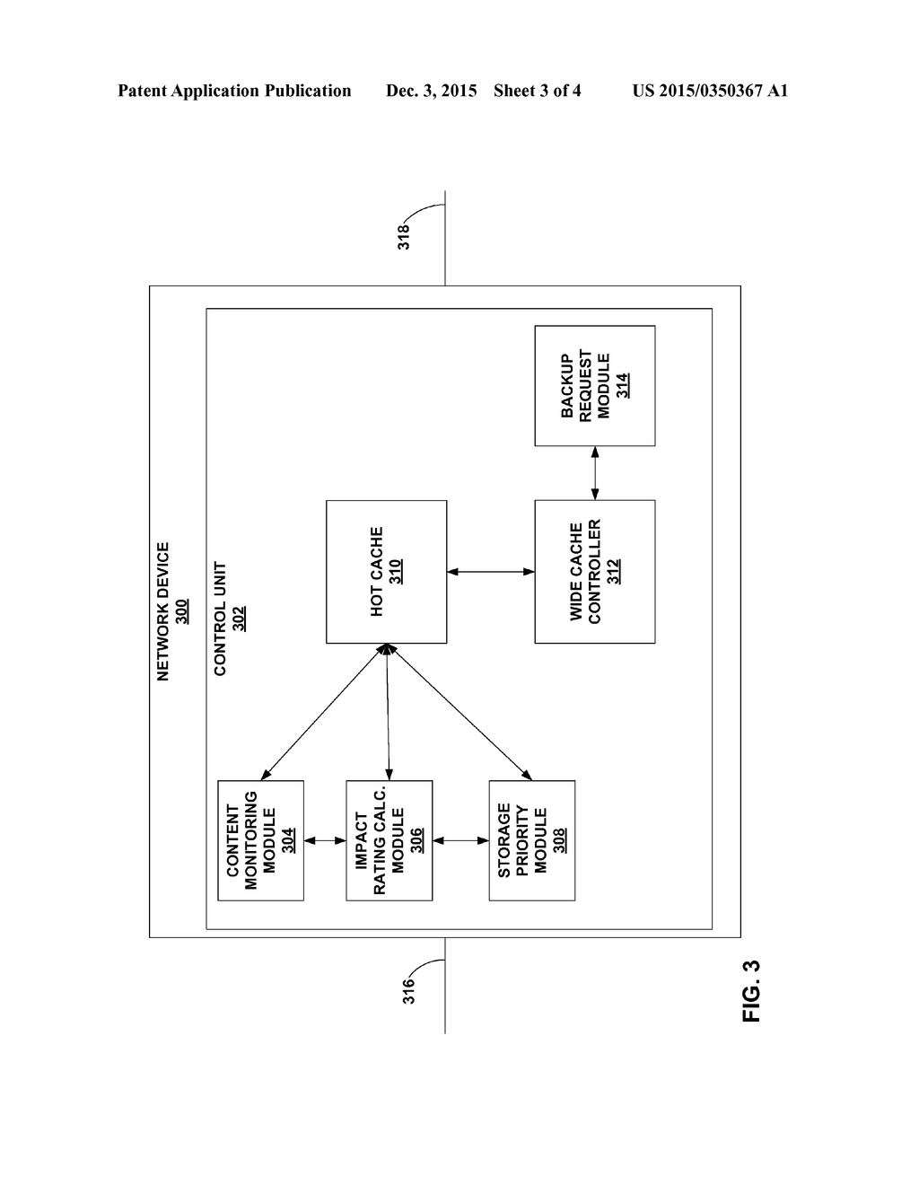 DISTRIBUTED CACHE SYSTEM FOR OPTICAL NETWORKS - diagram, schematic, and image 04