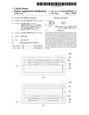 WATCH TYPE MOBILE TERMINAL diagram and image