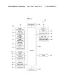 WATCH TYPE MOBILE TERMINAL diagram and image