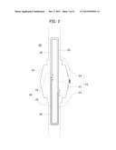 WATCH TYPE MOBILE TERMINAL diagram and image