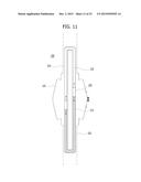 WATCH TYPE MOBILE TERMINAL diagram and image