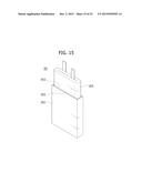 WATCH TYPE MOBILE TERMINAL diagram and image