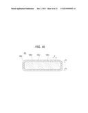 WATCH TYPE MOBILE TERMINAL diagram and image