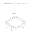 WATCH TYPE MOBILE TERMINAL diagram and image