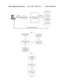 METHOD FOR CONTROLLING BACKGROUND THROUGH VOICE AND MOBILE TERMINAL diagram and image