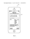 SYSTEMS AND METHODS FOR MANAGING INCOMING PHONE CALLS diagram and image