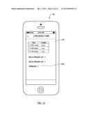 SYSTEMS AND METHODS FOR MANAGING INCOMING PHONE CALLS diagram and image