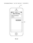 SYSTEMS AND METHODS FOR MANAGING INCOMING PHONE CALLS diagram and image