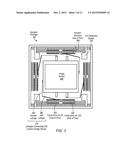 COMB DRIVE AND LEAF SPRING CAMERA ACTUATOR diagram and image