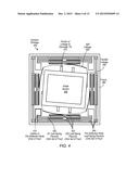 COMB DRIVE AND LEAF SPRING CAMERA ACTUATOR diagram and image