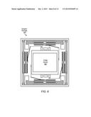 COMB DRIVE AND LEAF SPRING CAMERA ACTUATOR diagram and image