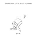 COMB DRIVE AND LEAF SPRING CAMERA ACTUATOR diagram and image