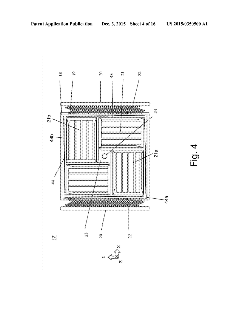 MOVING IMAGE SENSOR PACKAGE - diagram, schematic, and image 05